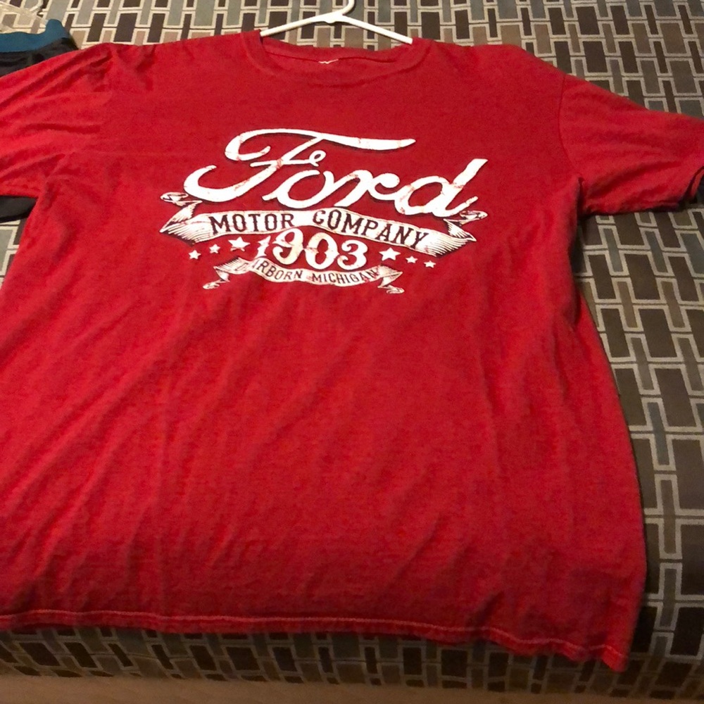 Ford Motor Company Racing FORD